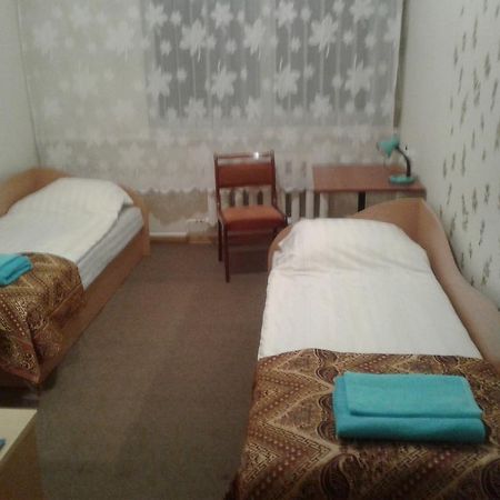 Viesu Maja Ezerkalns Hotel Krāslava Kültér fotó
