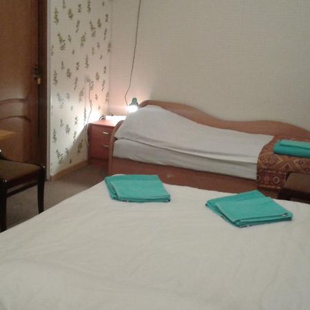 Viesu Maja Ezerkalns Hotel Krāslava Kültér fotó