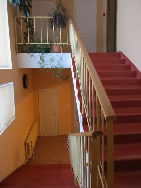 Viesu Maja Ezerkalns Hotel Krāslava Kültér fotó