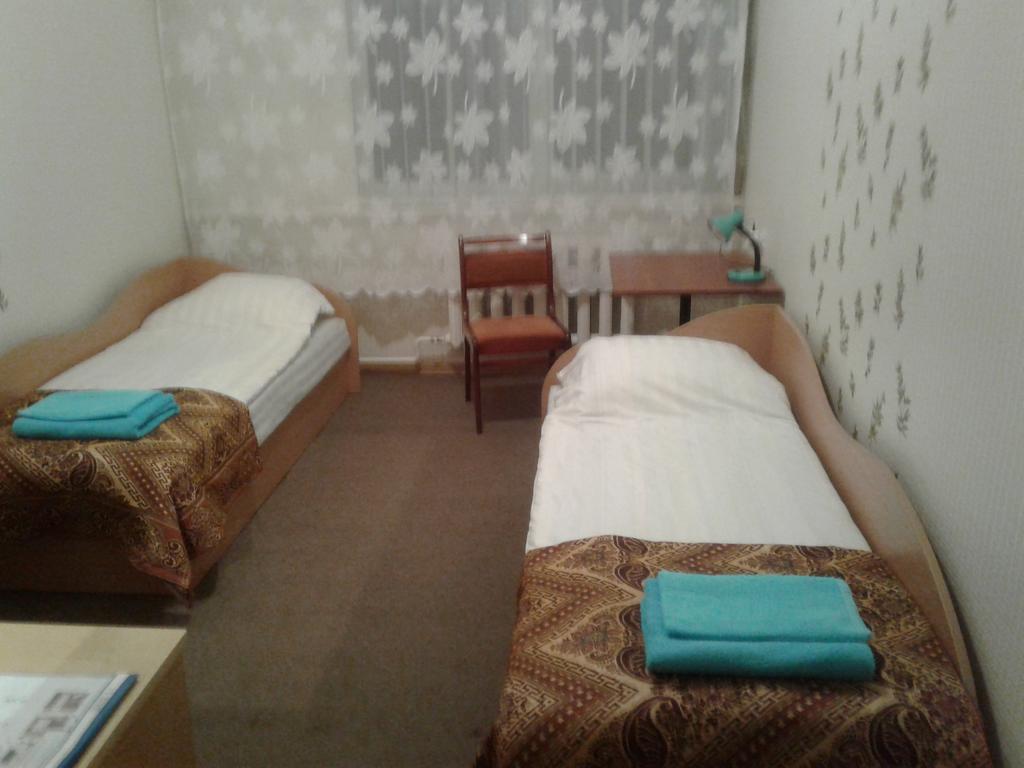 Viesu Maja Ezerkalns Hotel Krāslava Kültér fotó