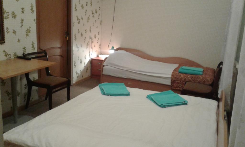 Viesu Maja Ezerkalns Hotel Krāslava Kültér fotó